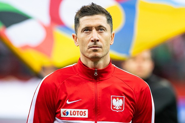 Robert Lewandowski